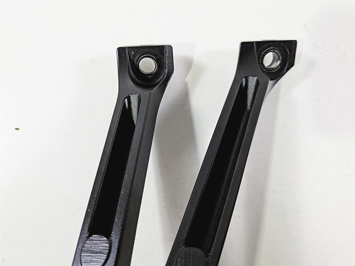 2024 Suzuki GSXR 600 Left Rear Passenger Footpeg Foot Peg Rest Set 43700-14J30 {{ shop.shopifyCountryName }} - Mototech271