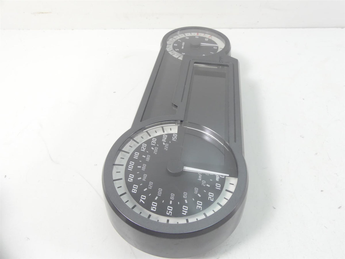 2015 BMW R1200RT K52 Speedometer Speedo Gauge Instrument - 16K 62118554693 {{ shop.shopifyCountryName }} - Mototech271
