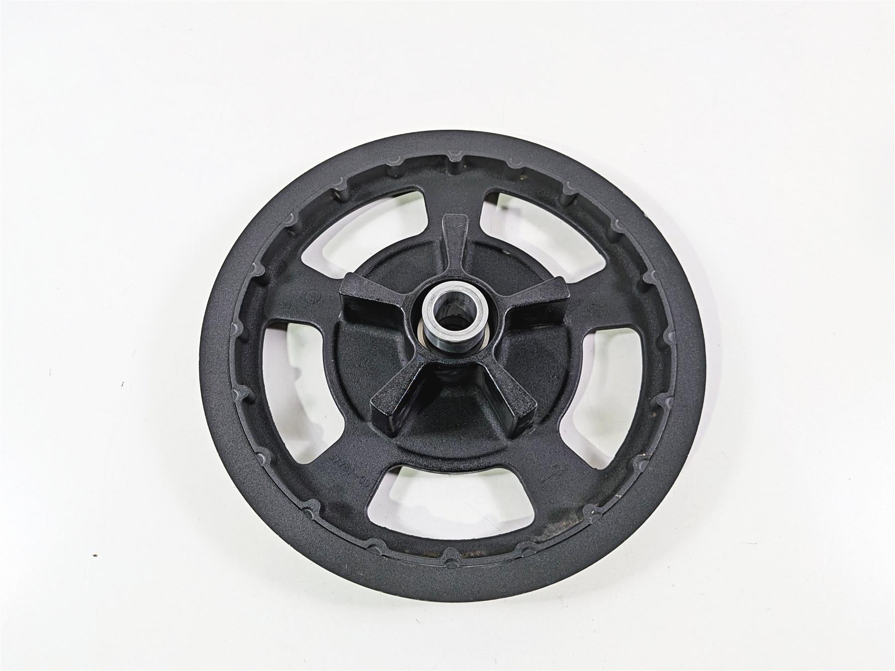 2014 Harley Touring FLHTK Electra Glide Rear Drive Belt Pulley 68T 37781-09-Mototech271