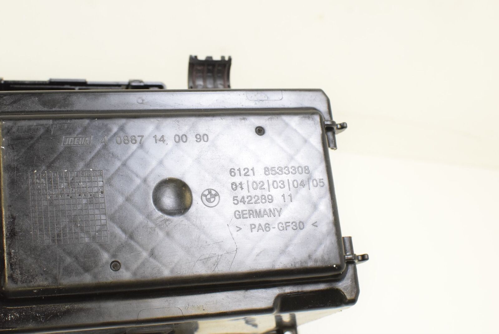 2016 BMW R1200R R1200 R K53 Battery Tray Electrical Holder Carrier 61218533308 {{ shop.shopifyCountryName }} - Mototech271