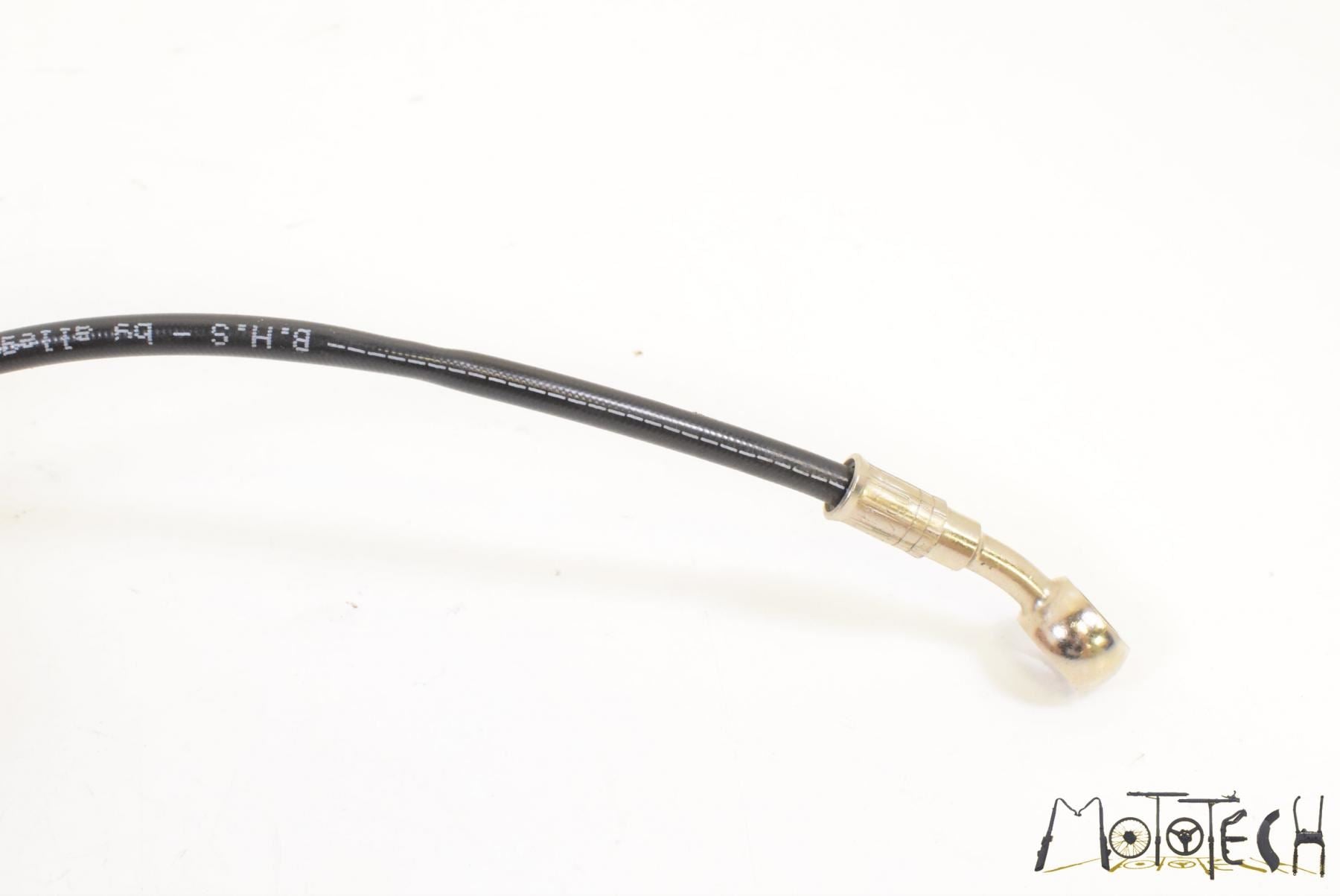 2012 Ducati Panigale 1199 Clutch Line Pipe Hose 63210651A {{ shop.shopifyCountryName }} - Mototech271