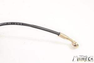2012 Ducati Panigale 1199 Clutch Line Pipe Hose 63210651A | Mototech271