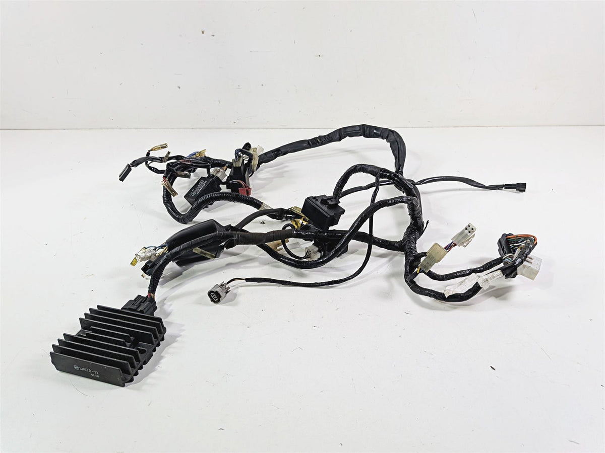 2007 Yamaha XVS1100 V-Star Custom Main Wiring Harness - No Cuts 5PB-82590-20 {{ shop.shopifyCountryName }} - Mototech271