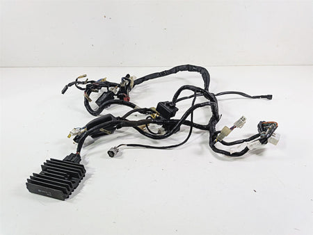 2007 Yamaha XVS1100 V-Star Custom Main Wiring Harness - No Cuts 5PB-82590-20 {{ shop.shopifyCountryName }} - Mototech271