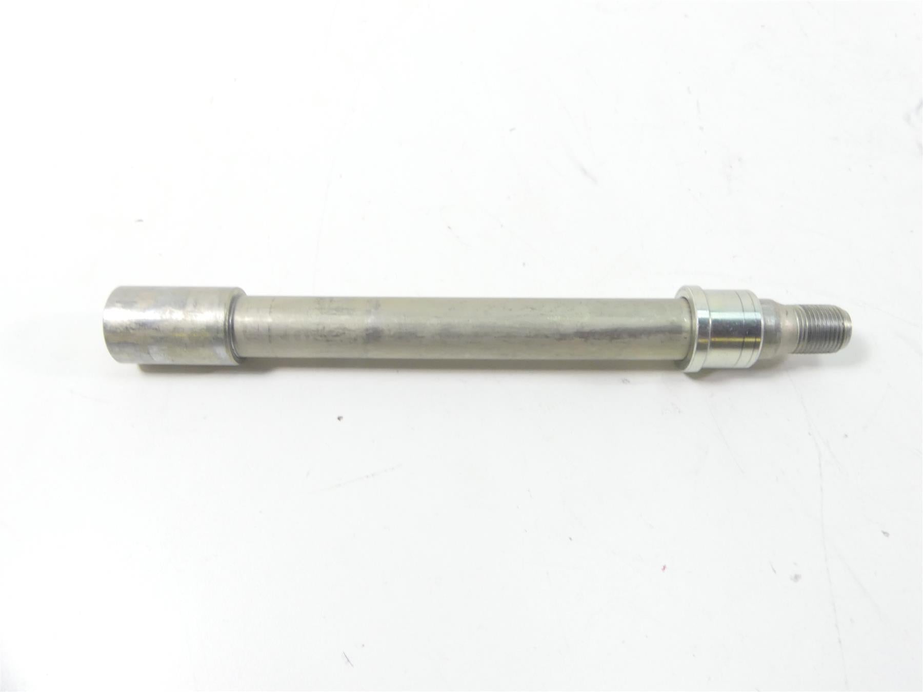 2017 Yamaha XT1200Z Super Tenere Straight Front Axle Wheel Spindle 4XV-25181-10 {{ shop.shopifyCountryName }} - Mototech271