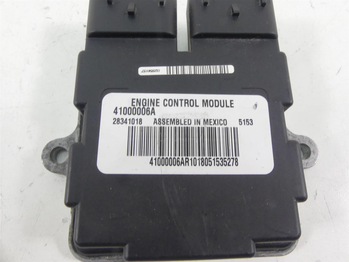 2015 Harley FXDF Dyna Fat Bob Cdi Ecu Ecm Engine Control Module 41000006A {{ shop.shopifyCountryName }} - Mototech271