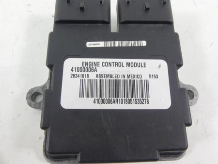 2015 Harley FXDF Dyna Fat Bob Cdi Ecu Ecm Engine Control Module 41000006A {{ shop.shopifyCountryName }} - Mototech271
