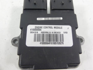 2015 Harley FXDF Dyna Fat Bob Cdi Ecu Ecm Engine Control Module 41000006A | Mototech271