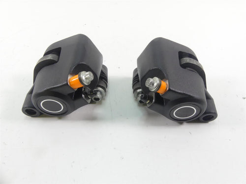 1999 Harley Touring FLHTCUI Electra Glide Front Brake Caliper Set 44023-83C | Mototech271
