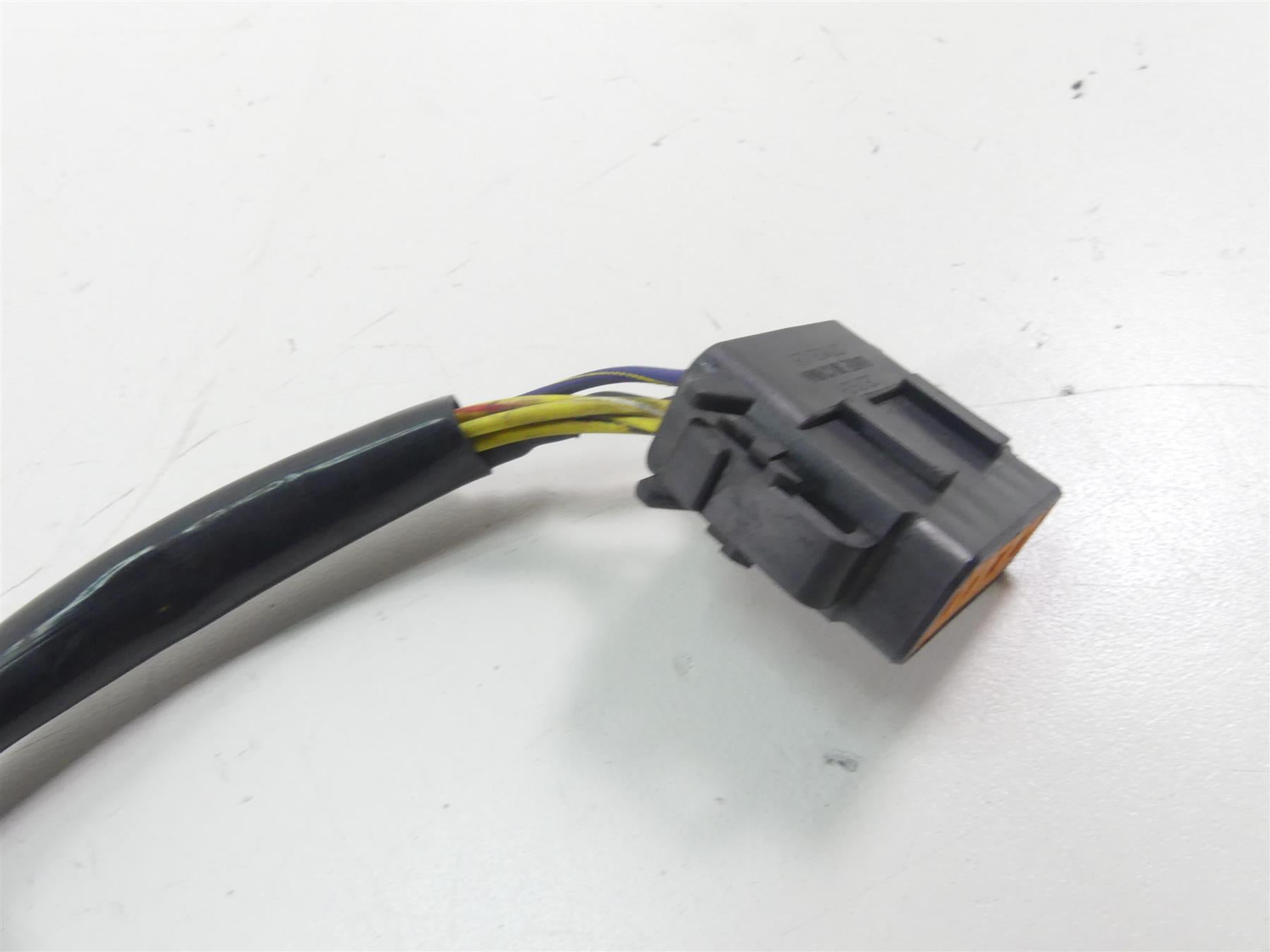 2012 Harley Touring FLHTK Electra Glide Fuel Gas Tank Dash Cover 61270-08 {{ shop.shopifyCountryName }} - Mototech271