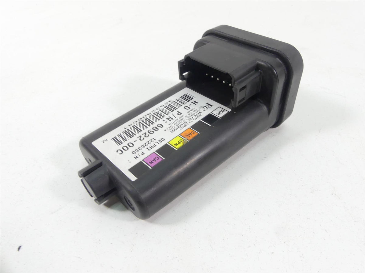 2004 Harley FLHTC SE CVO Electra Glide Tsm Turn Signal Module Flasher 68922-00 {{ shop.shopifyCountryName }} - Mototech271