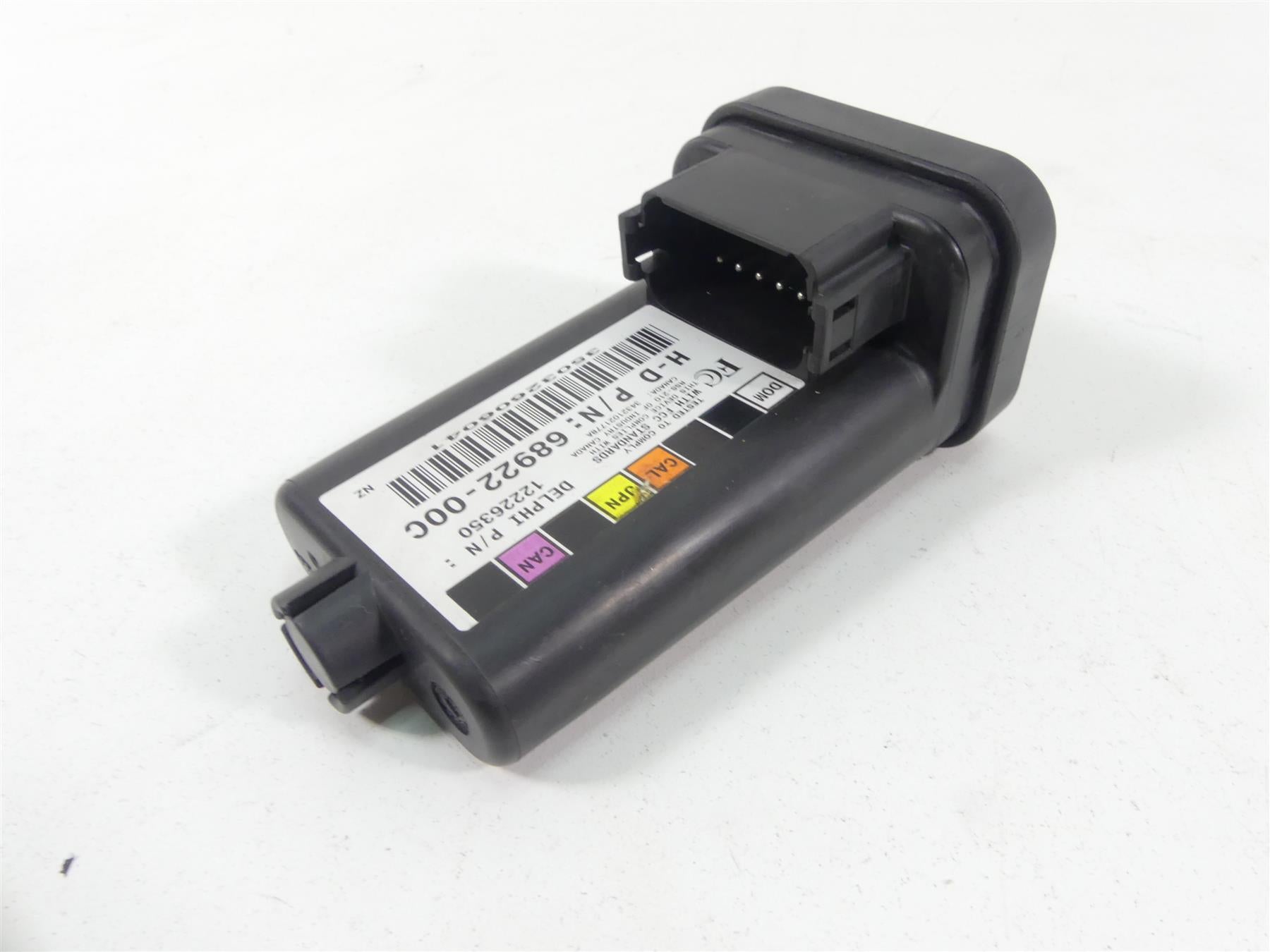 2004 Harley FLHTC SE CVO Electra Glide Tsm Turn Signal Module Flasher 68922-00 {{ shop.shopifyCountryName }} - Mototech271