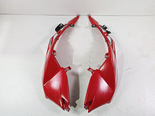 Load image into Gallery viewer, 2017 BMW F800GS Adv K75 Upper Tank Cover Fairing Set Racing Red 46638555625

