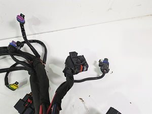 2016 Harley FLSTC Softail Heritage Wiring Harness Loom Abs READ 69201077 | Mototech271