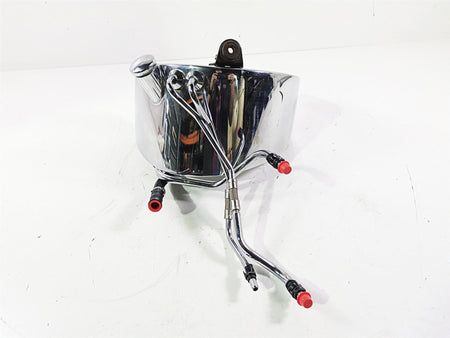 2004 Harley FLSTCI Softail Heritage Oil Tank Reservoir & All Lines 62498-00A {{ shop.shopifyCountryName }} - Mototech271