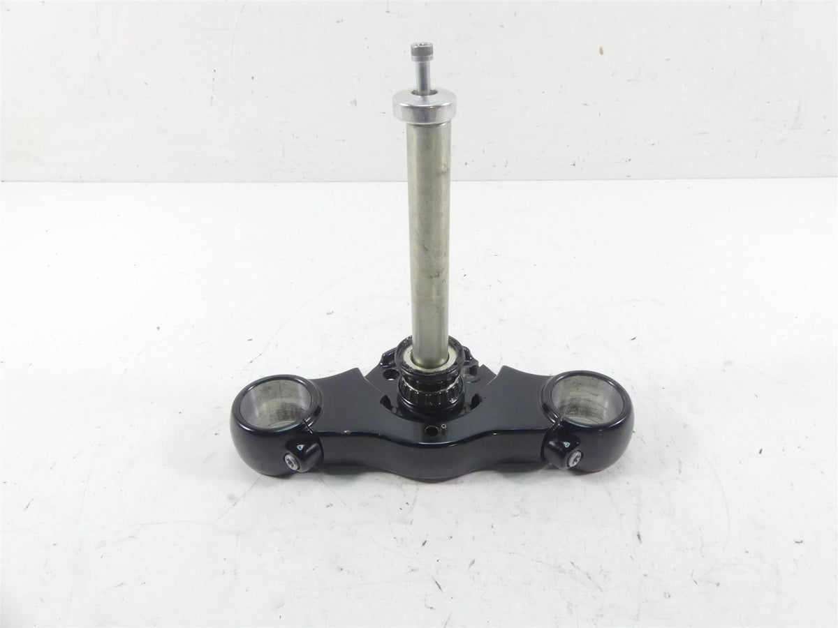 2018 Harley Softail FXBB Street Bob Lower Triple Tree Steering Clamp 45900170 {{ shop.shopifyCountryName }} - Mototech271
