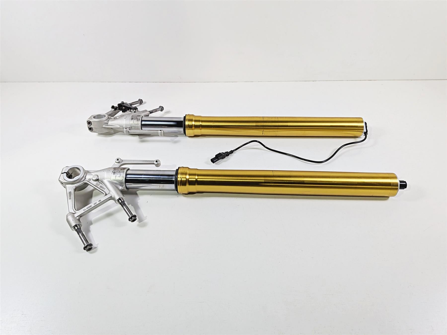 2017 BMW S1000RR K46 Straight Front Fork Leg Set 31428548865 31428548864 {{ shop.shopifyCountryName }} - Mototech271