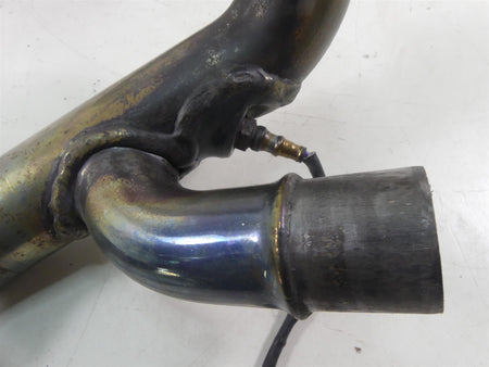 2013 Harley VRSCF Muscle V-Rod Oem Exhaust Header Manifold Pipe Set 65600069 {{ shop.shopifyCountryName }} - Mototech271