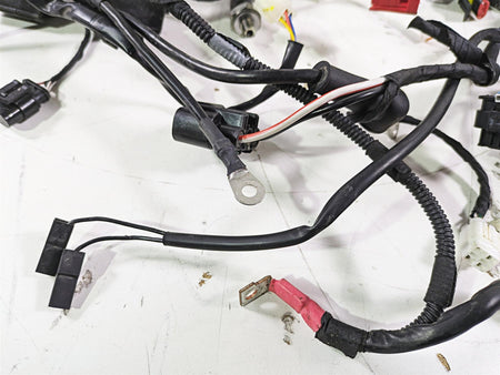 2021 Aprilia RS660 Main & Engine Wiring Harness Loom -No Cuts 2D000458 2D000459 {{ shop.shopifyCountryName }} - Mototech271