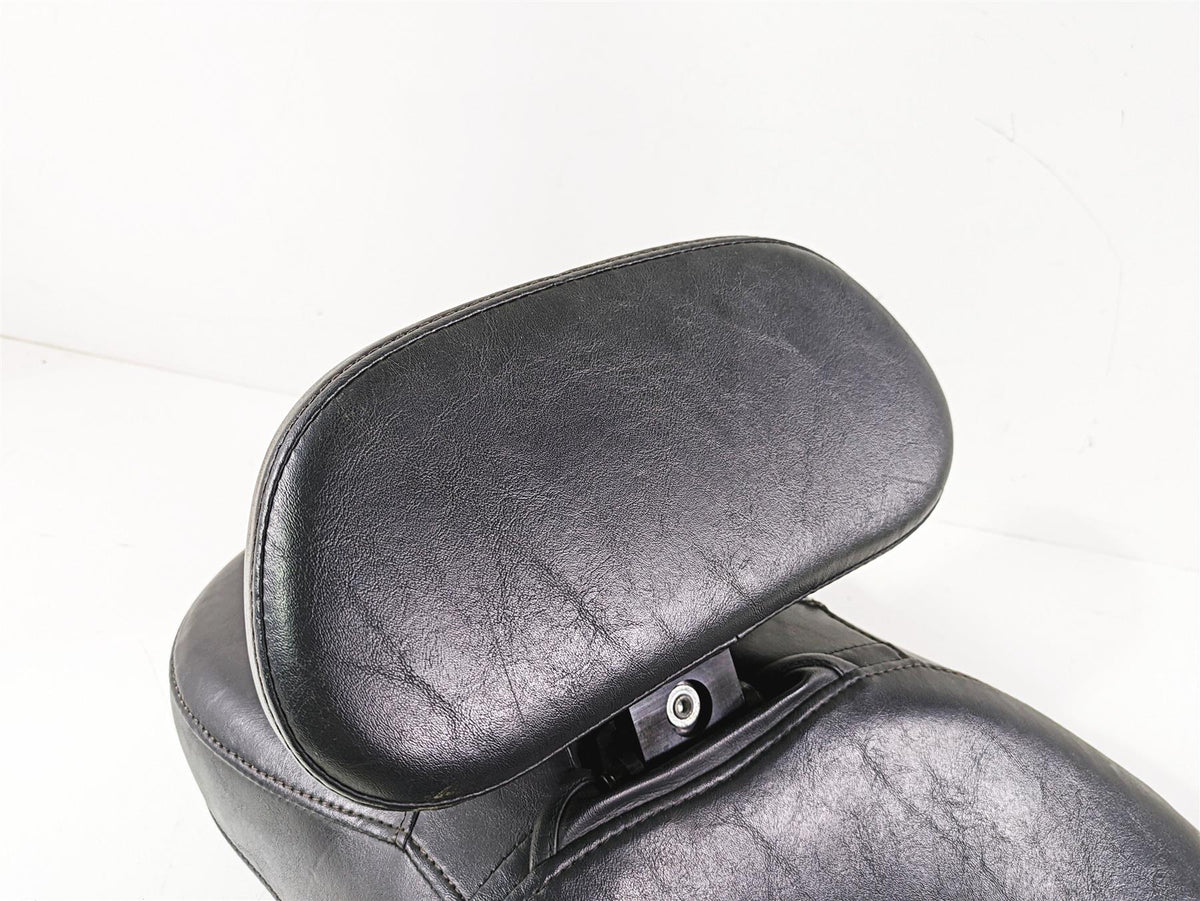 2012 Harley FLD Dyna Switchback Signature Series Seat & Rider Backrest 52000015 {{ shop.shopifyCountryName }} - Mototech271
