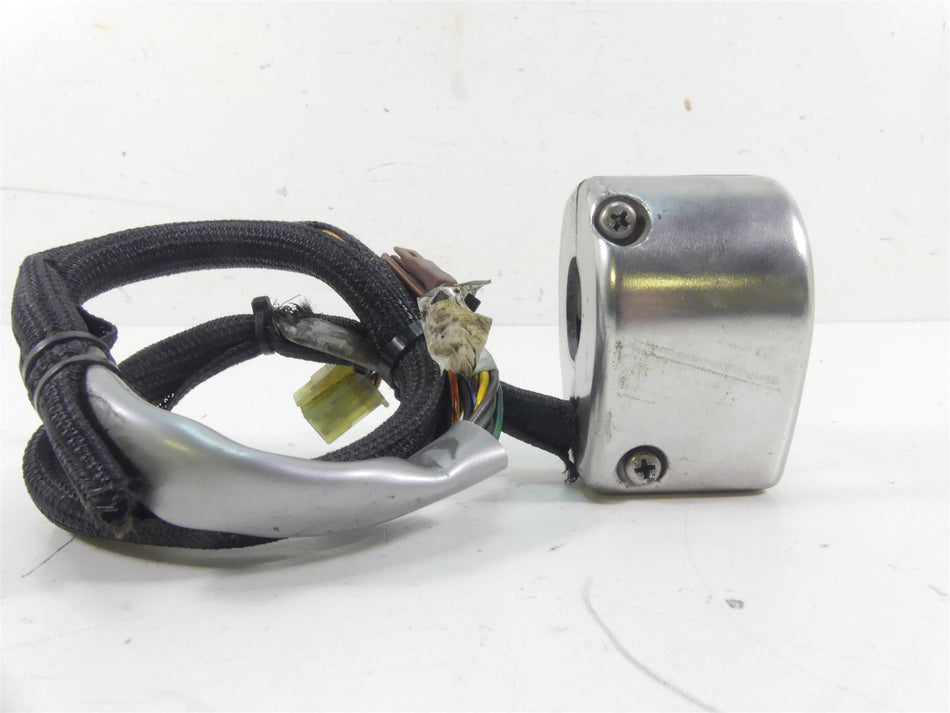 2004 Yamaha XV1700 Road Star Warrior Left Hand Control Switch 5PX-83973-10-00 {{ shop.shopifyCountryName }} - Mototech271