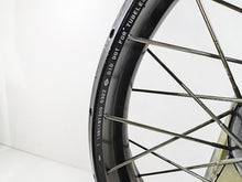 Load image into Gallery viewer, 2022 Harley RA1250 S Pan America Straight Front Wheel Rim 19x3 43300821
