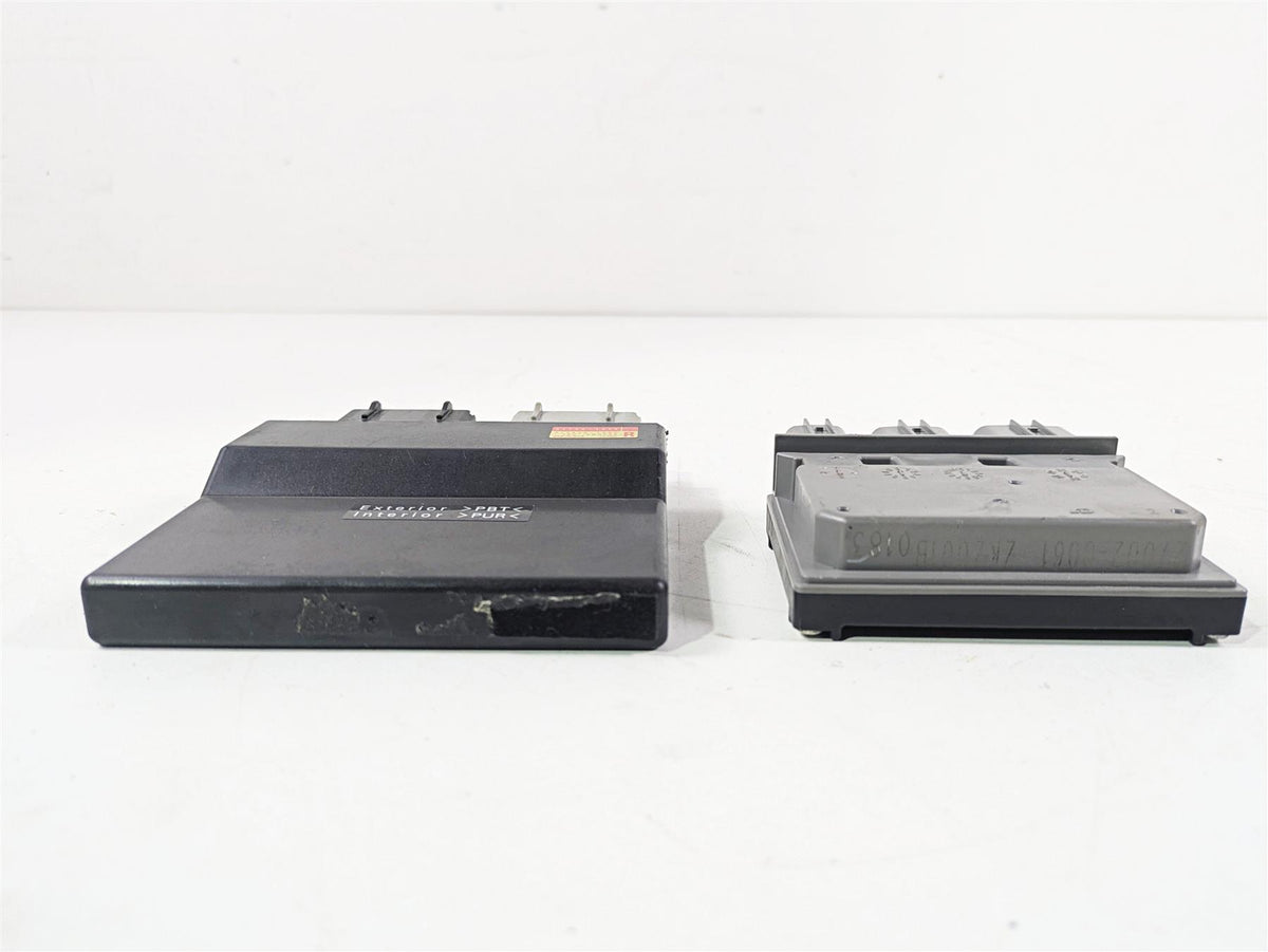 2024 Kawasaki ZX6R ZX636 Ninja Cdi Ecu Ecm & Relay Junction Box 21175-1916 {{ shop.shopifyCountryName }} - Mototech271