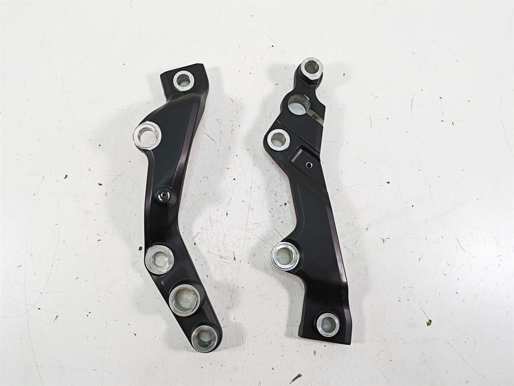 2022 Harley RA1250 S Pan America Subframe Engine Bracket Mounts Set 47200534A {{ shop.shopifyCountryName }} - Mototech271