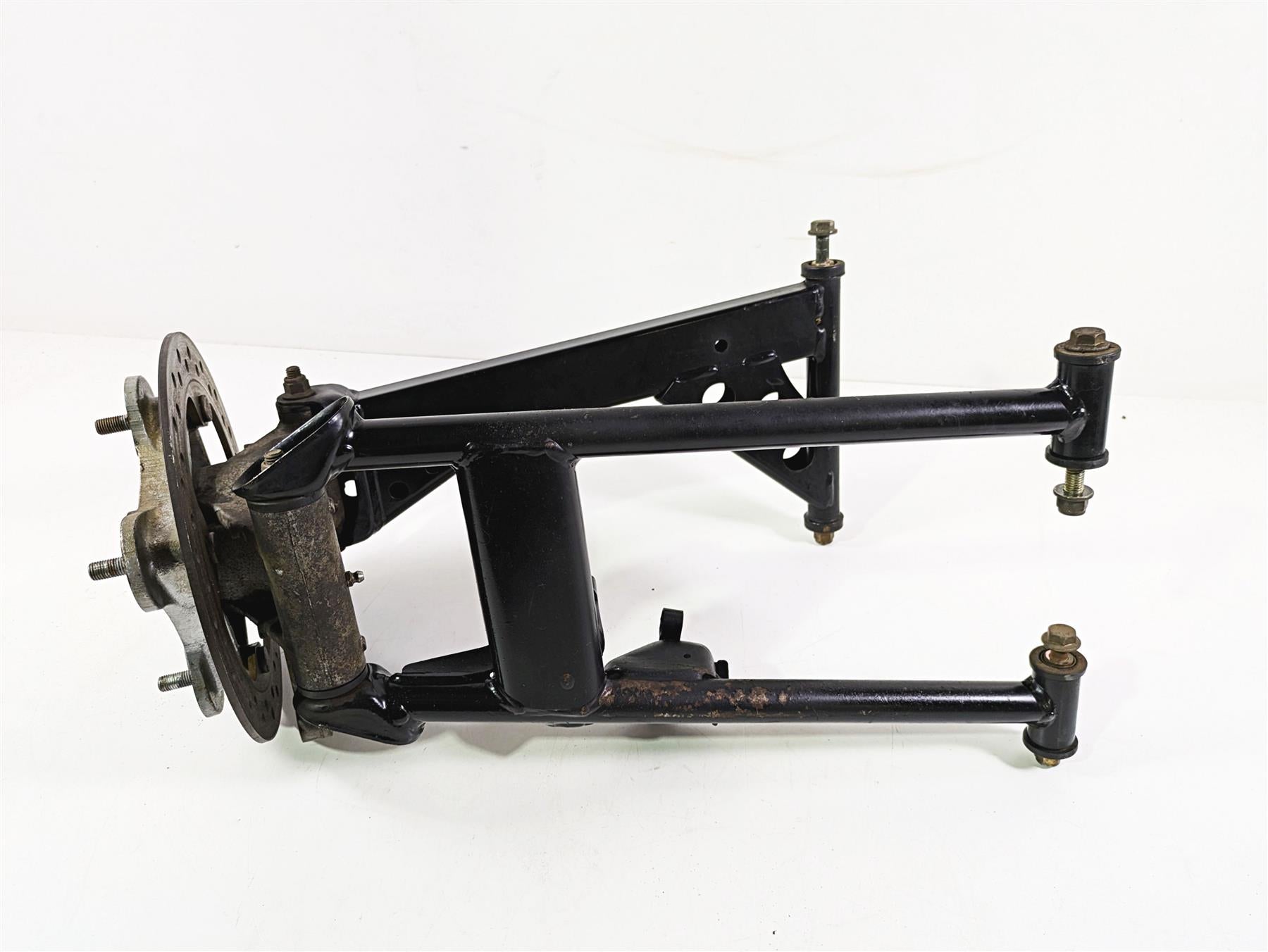 2020 Polaris Sportsman 1000 XP Rear Right Control Arm Knee Set 1025343 1023460 {{ shop.shopifyCountryName }} - Mototech271
