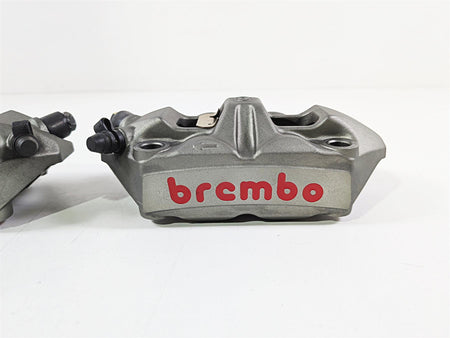 2016 Mv Agusta F3 800 RR Brembo Front Brake Calipers 100mm 8000B1540 8000B1541-Mototech271