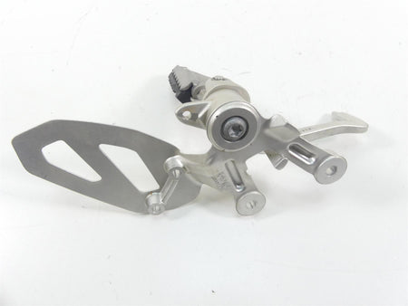 2016 BMW S1000XR K49 Right Front Rider Driver Footpeg & Brake Pedal 46718553836 {{ shop.shopifyCountryName }} - Mototech271