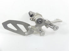 Load image into Gallery viewer, 2016 BMW S1000XR K49 Right Front Rider Driver Footpeg &amp; Brake Pedal 46718553836 | Mototech271
