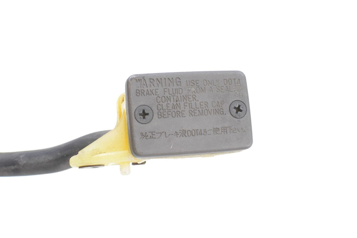2009 Yamaha XVS1300 V-Star Tourer Rear Nissin Brake Master Cylinder 1/2 3D8-2583 {{ shop.shopifyCountryName }} - Mototech271