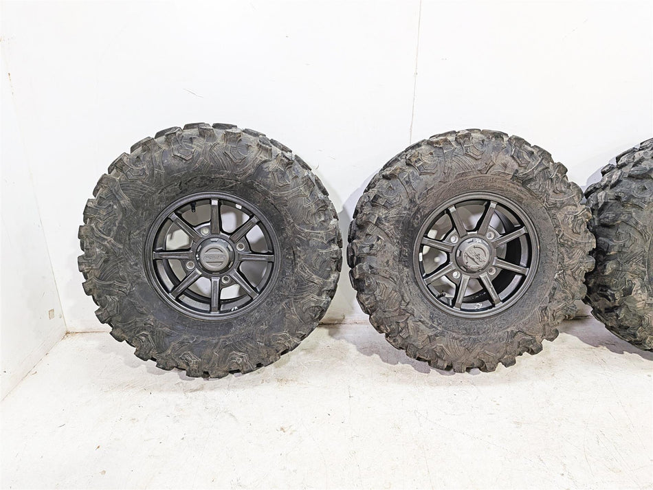 2024 Polaris RZR Pro XP 4 Ultimate Wheels Tires 30x10R14 Maxxis TM00370300-Mototech271
