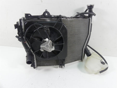 2012 BMW S1000RR K46 Radiator Cooler Fans Reservoir Set - Read 8526765 {{ shop.shopifyCountryName }} - Mototech271