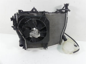 2012 BMW S1000RR K46 Radiator Cooler Fans Reservoir Set - Read 8526765 | Mototech271