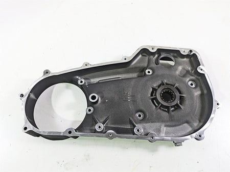 2008 Harley FLSTSB Cross Bones Inner Primary Clutch Cover 60681-06B {{ shop.shopifyCountryName }} - Mototech271