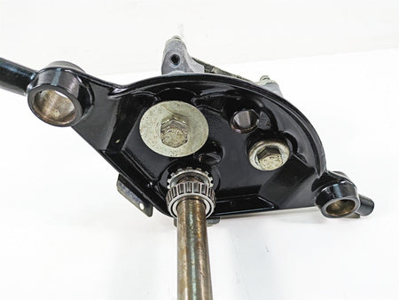 2006 Harley Touring FLHXI Street Glide Upper Lower Triple Tree Set 45446-87A {{ shop.shopifyCountryName }} - Mototech271
