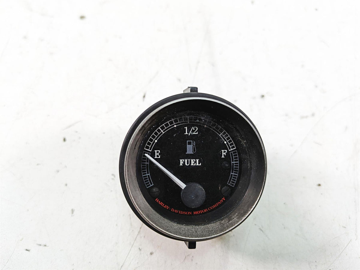 2008 Harley FLHTCU Electra Glide Fuel Level Gauge Instrument 75111-08 {{ shop.shopifyCountryName }} - Mototech271