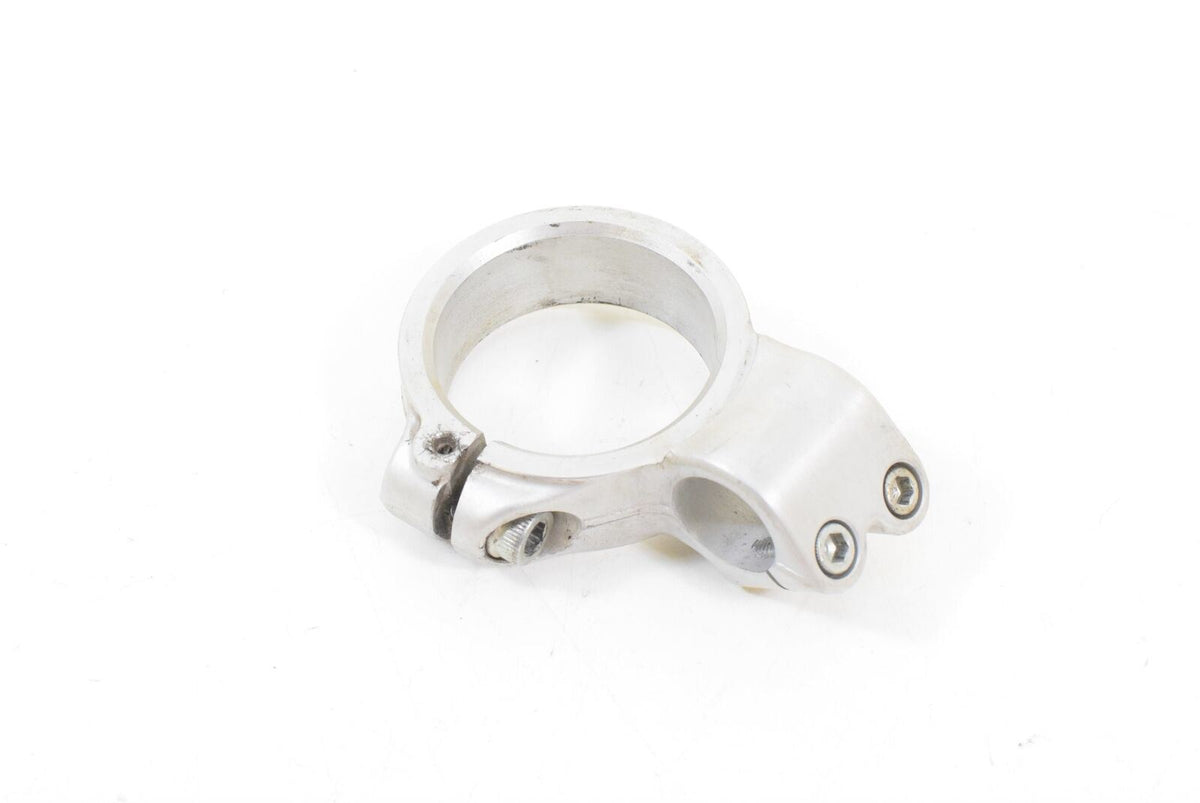 2010 Ducati 848 Left Clip On Handle Bar Handlebar Clamp 36020892A {{ shop.shopifyCountryName }} - Mototech271