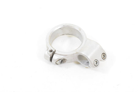 2010 Ducati 848 Left Clip On Handle Bar Handlebar Clamp 36020892A {{ shop.shopifyCountryName }} - Mototech271