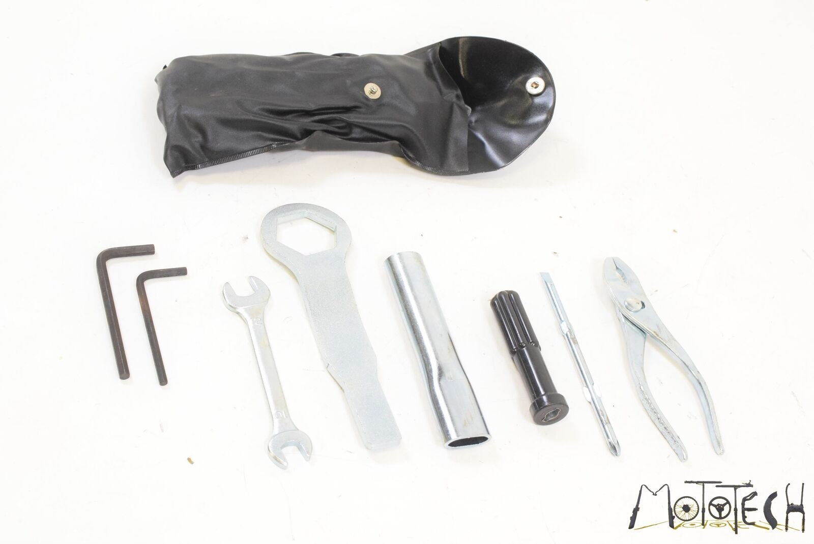 2015 Kawasaki ZX10R ZX1000 Ninja Tool Bag Set Kit {{ shop.shopifyCountryName }} - Mototech271
