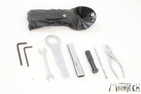 2015 Kawasaki ZX10R ZX1000 Ninja Tool Bag Set Kit {{ shop.shopifyCountryName }} - Mototech271