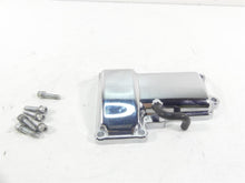 Load image into Gallery viewer, 2016 Harley Touring FLTRX Road Glide Upper Transmission Chrome Cover 34471-06
