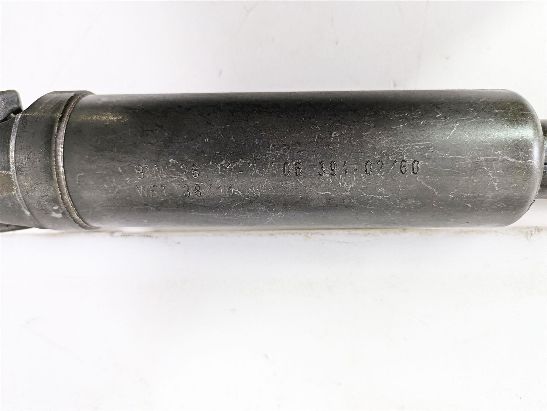 2012 BMW R1200R K27 Differential Swingarm Drive Shaft 33:12 Set 33117726891 {{ shop.shopifyCountryName }} - Mototech271