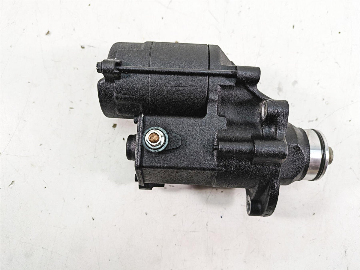 2015 Harley Touring FLHXS Street Glide Engine Starter Motor 31618-06A {{ shop.shopifyCountryName }} - Mototech271