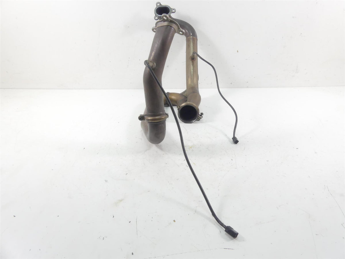 2015 KTM 1290R Super Duke Exhaust Header Pipes Manifold Set 61305007300 {{ shop.shopifyCountryName }} - Mototech271
