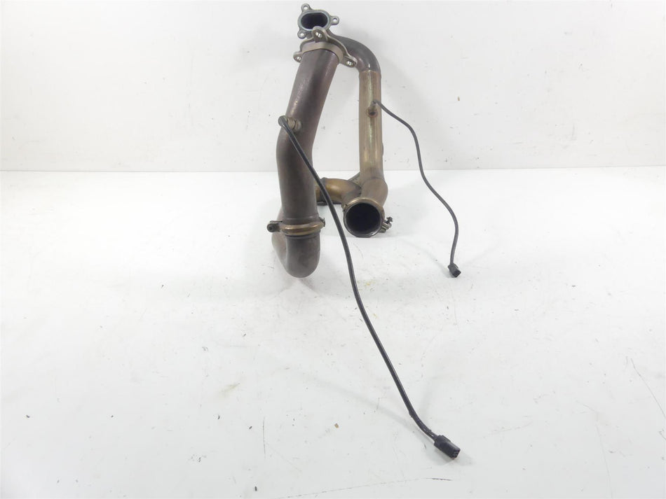 2015 KTM 1290R Super Duke Exhaust Header Pipes Manifold Set 61305007300 {{ shop.shopifyCountryName }} - Mototech271