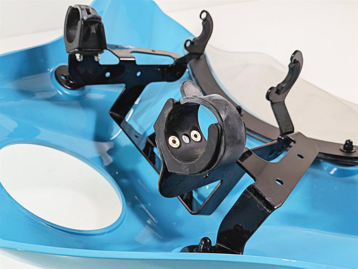 2021 Indian Scout 1200 Front Quick Release Nose Lamp Fairing Batwing 2884116 {{ shop.shopifyCountryName }} - Mototech271