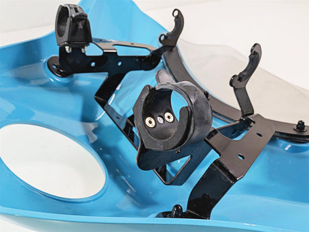 2021 Indian Scout 1200 Front Quick Release Nose Lamp Fairing Batwing 2884116 {{ shop.shopifyCountryName }} - Mototech271